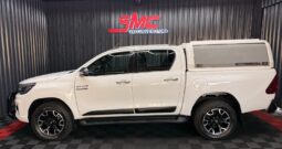 2019 Toyota Hilux 2.8GD-6 Double Cab 4×4 Legend 50 Auto