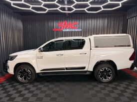 2019 Toyota Hilux 2.8GD-6 Double Cab 4×4 Legend 50 Auto