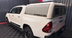 2019 Toyota Hilux 2.8GD-6 Double Cab 4×4 Legend 50 Auto