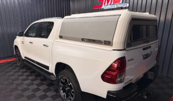 2019 Toyota Hilux 2.8GD-6 Double Cab 4×4 Legend 50 Auto full