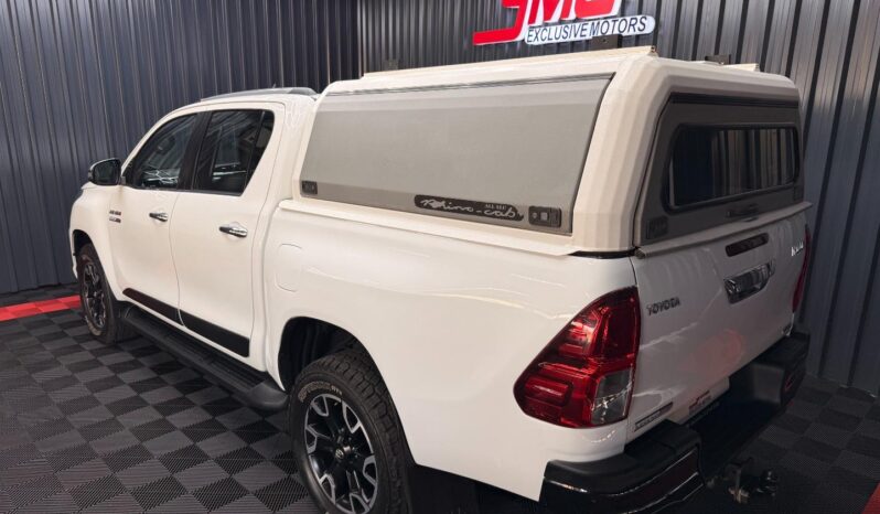 2019 Toyota Hilux 2.8GD-6 Double Cab 4×4 Legend 50 Auto