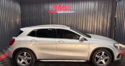 2016 Mercedes-Benz GLA GLA200 Auto