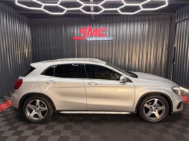 2016 Mercedes-Benz GLA GLA200 Auto