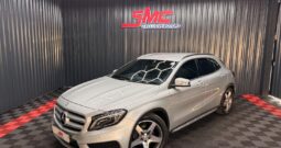 2016 Mercedes-Benz GLA GLA200 Auto