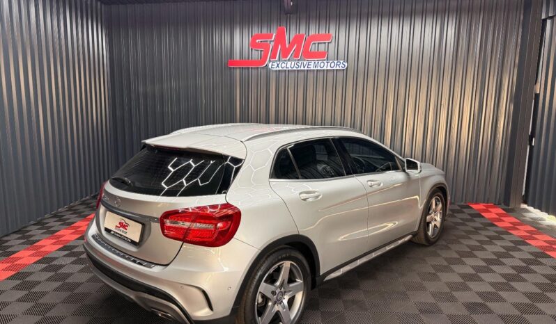 2016 Mercedes-Benz GLA GLA200 Auto full