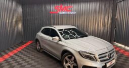 2016 Mercedes-Benz GLA GLA200 Auto