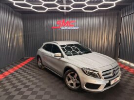 2016 Mercedes-Benz GLA GLA200 Auto