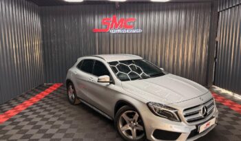 2016 Mercedes-Benz GLA GLA200 Auto full