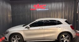 2016 Mercedes-Benz GLA GLA200 Auto