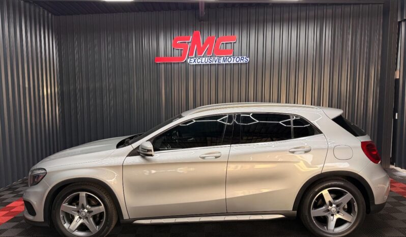 2016 Mercedes-Benz GLA GLA200 Auto full