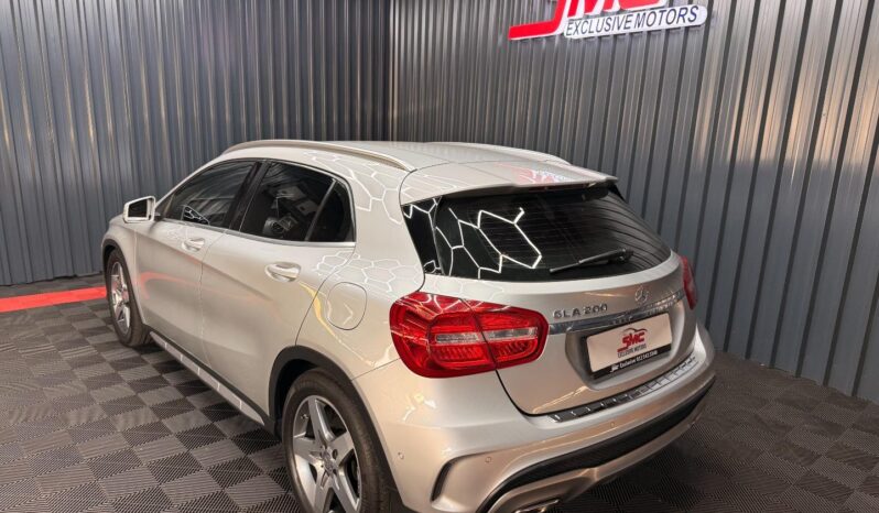 2016 Mercedes-Benz GLA GLA200 Auto full