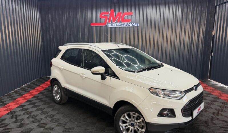 2014 Ford EcoSport 1.0T Titanium