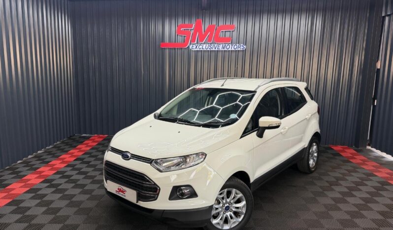 2014 Ford EcoSport 1.0T Titanium