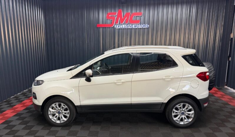 2014 Ford EcoSport 1.0T Titanium