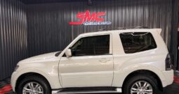 2018 Mitsubishi Pajero 3-Door 3.2DI-D GLS
