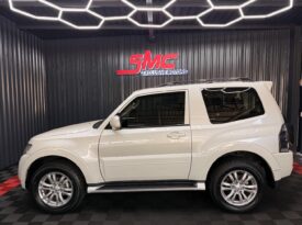 2018 Mitsubishi Pajero 3-Door 3.2DI-D GLS