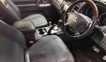 2018 Mitsubishi Pajero 3-Door 3.2DI-D GLS full