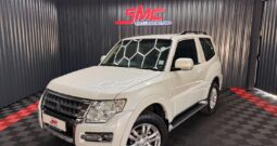 2018 Mitsubishi Pajero 3-Door 3.2DI-D GLS