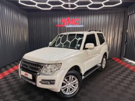 2018 Mitsubishi Pajero 3-Door 3.2DI-D GLS