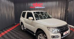 2018 Mitsubishi Pajero 3-Door 3.2DI-D GLS