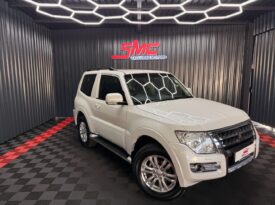 2018 Mitsubishi Pajero 3-Door 3.2DI-D GLS
