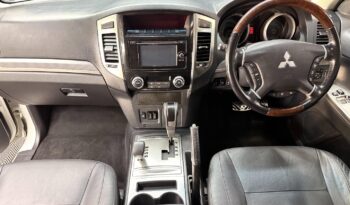2018 Mitsubishi Pajero 3-Door 3.2DI-D GLS full