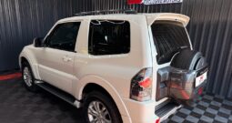 2018 Mitsubishi Pajero 3-Door 3.2DI-D GLS