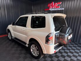 2018 Mitsubishi Pajero 3-Door 3.2DI-D GLS
