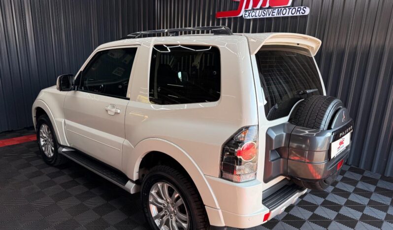 2018 Mitsubishi Pajero 3-Door 3.2DI-D GLS
