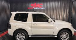 2018 Mitsubishi Pajero 3-Door 3.2DI-D GLS