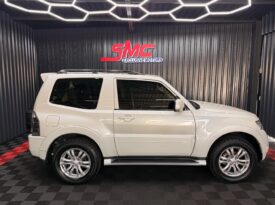 2018 Mitsubishi Pajero 3-Door 3.2DI-D GLS