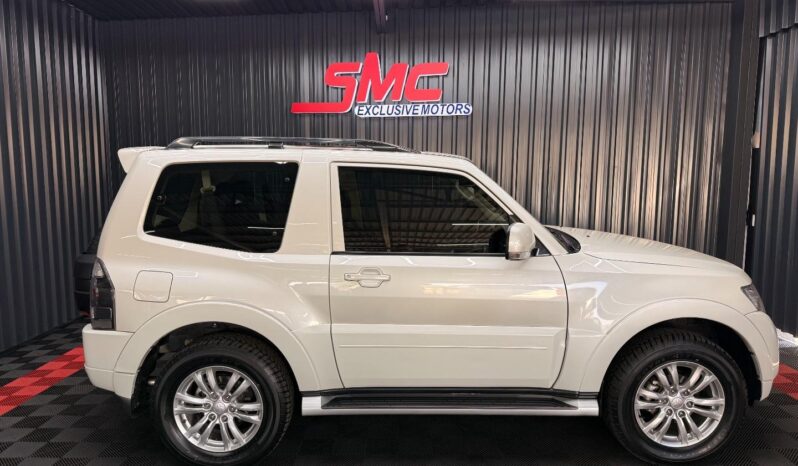 2018 Mitsubishi Pajero 3-Door 3.2DI-D GLS