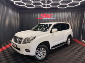 2010 Toyota Land Cruiser Prado 3.0DT VX