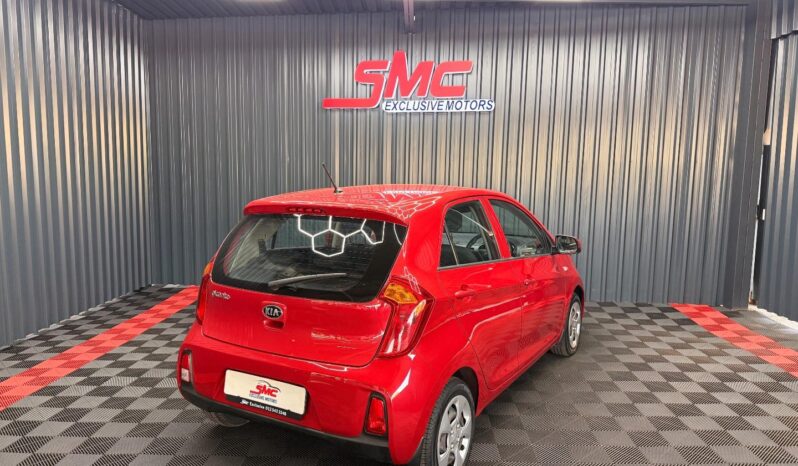 2016 Kia Picanto 1.0 LX full