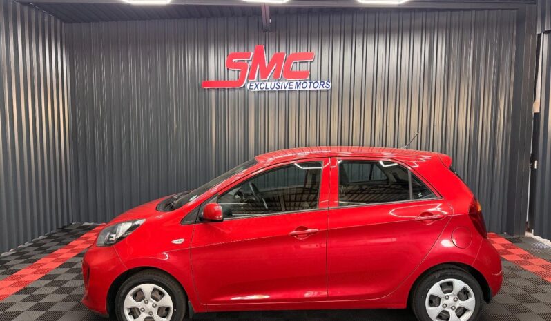 2016 Kia Picanto 1.0 LX full