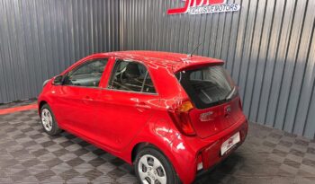 2016 Kia Picanto 1.0 LX full
