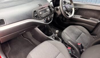 2016 Kia Picanto 1.0 LX full