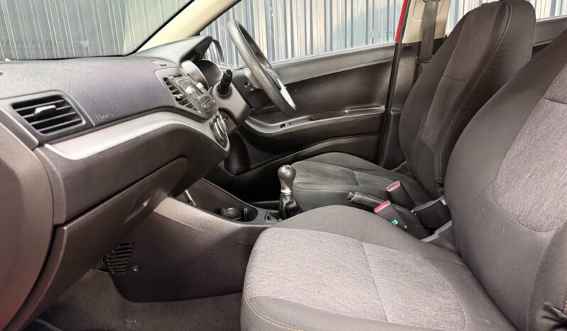 2016 Kia Picanto 1.0 LX full