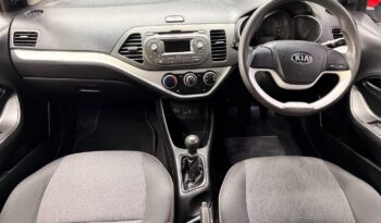 2016 Kia Picanto 1.0 LX full
