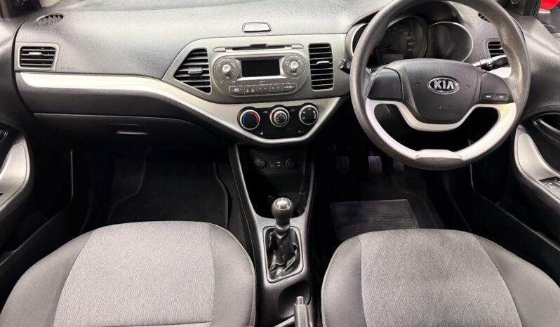 2016 Kia Picanto 1.0 LX full