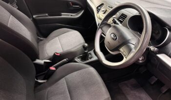 2016 Kia Picanto 1.0 LX full