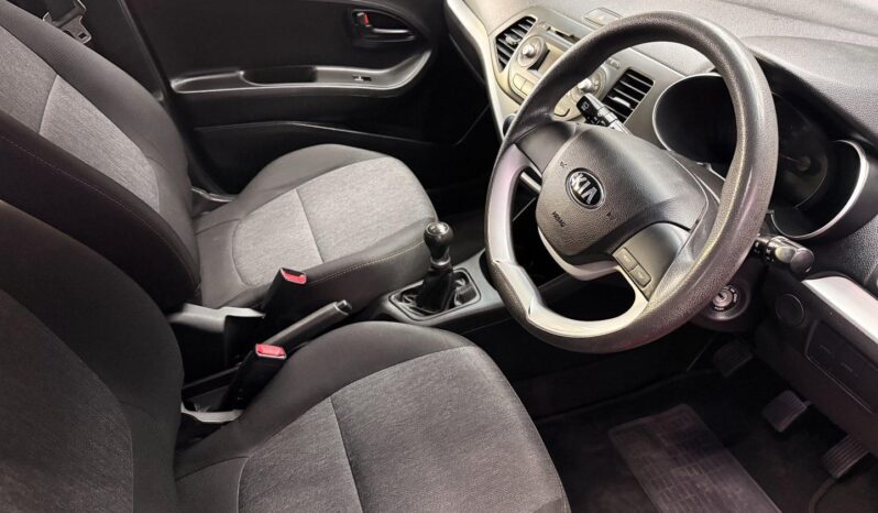 2016 Kia Picanto 1.0 LX full
