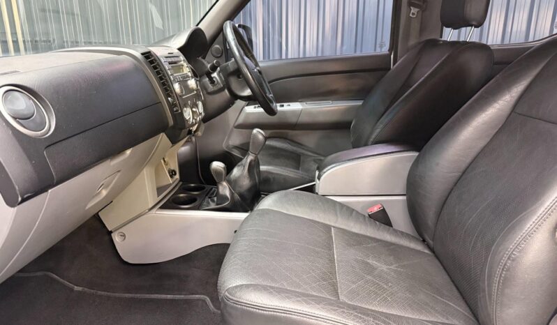 2011 Ford Ranger 3.0TDCi Double Cab 4×4 XLE full