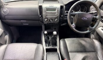 2011 Ford Ranger 3.0TDCi Double Cab 4×4 XLE full