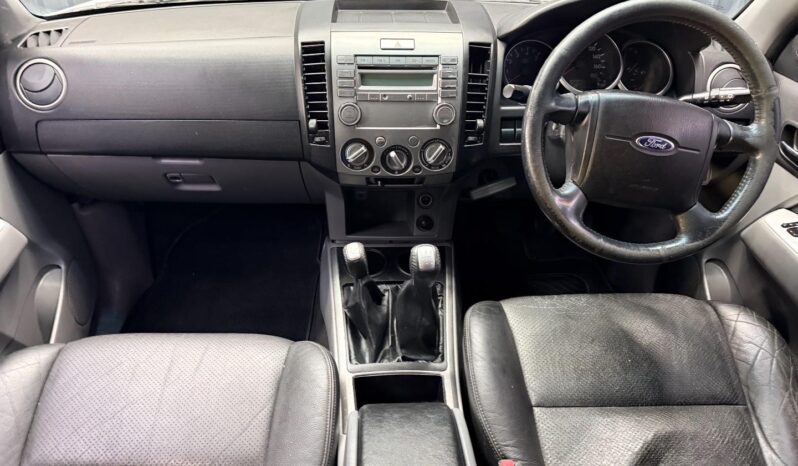 2011 Ford Ranger 3.0TDCi Double Cab 4×4 XLE full
