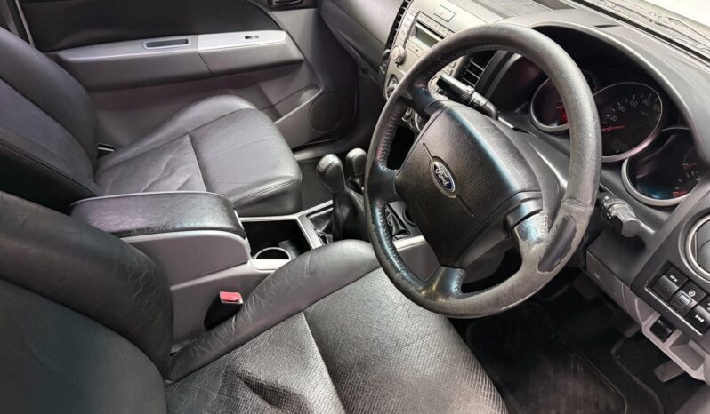 2011 Ford Ranger 3.0TDCi Double Cab 4×4 XLE full