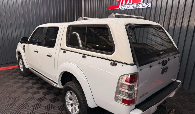 2011 Ford Ranger 3.0TDCi Double Cab 4×4 XLE