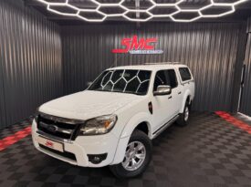 2011 Ford Ranger 3.0TDCi Double Cab 4×4 XLE