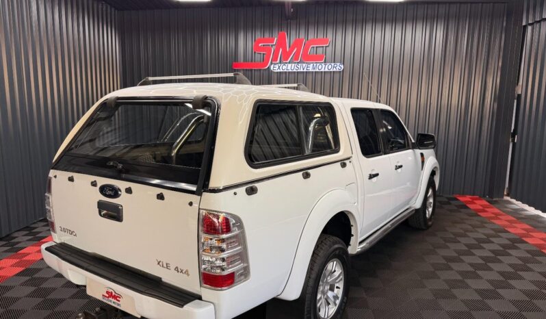 2011 Ford Ranger 3.0TDCi Double Cab 4×4 XLE full