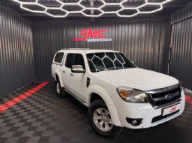 2011 Ford Ranger 3.0TDCi Double Cab 4×4 XLE